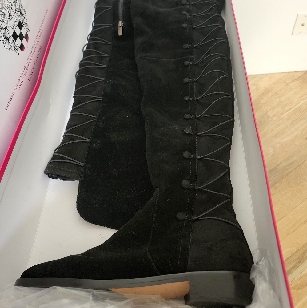 Vince Camuto Over the Knee Boots